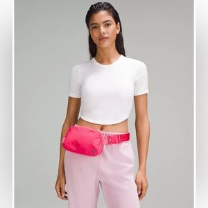 LULULEMON EVERYWHERE BELT BAG 1L LIP GLOSS